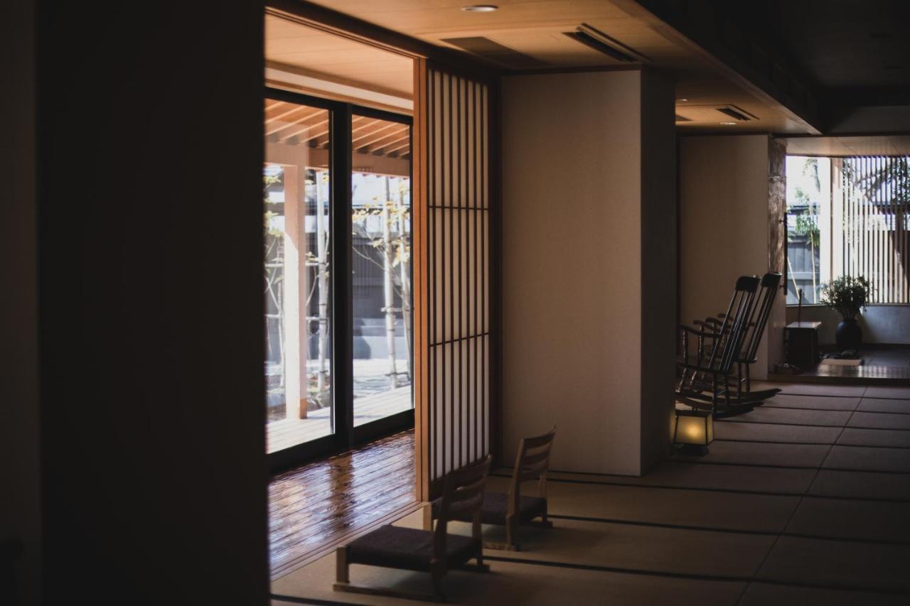Hotel Sui Suwako Suwa  Esterno foto