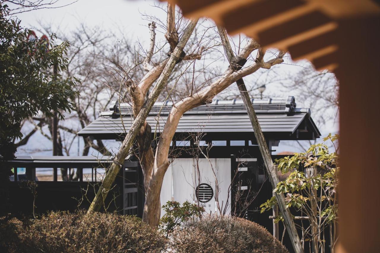 Hotel Sui Suwako Suwa  Esterno foto
