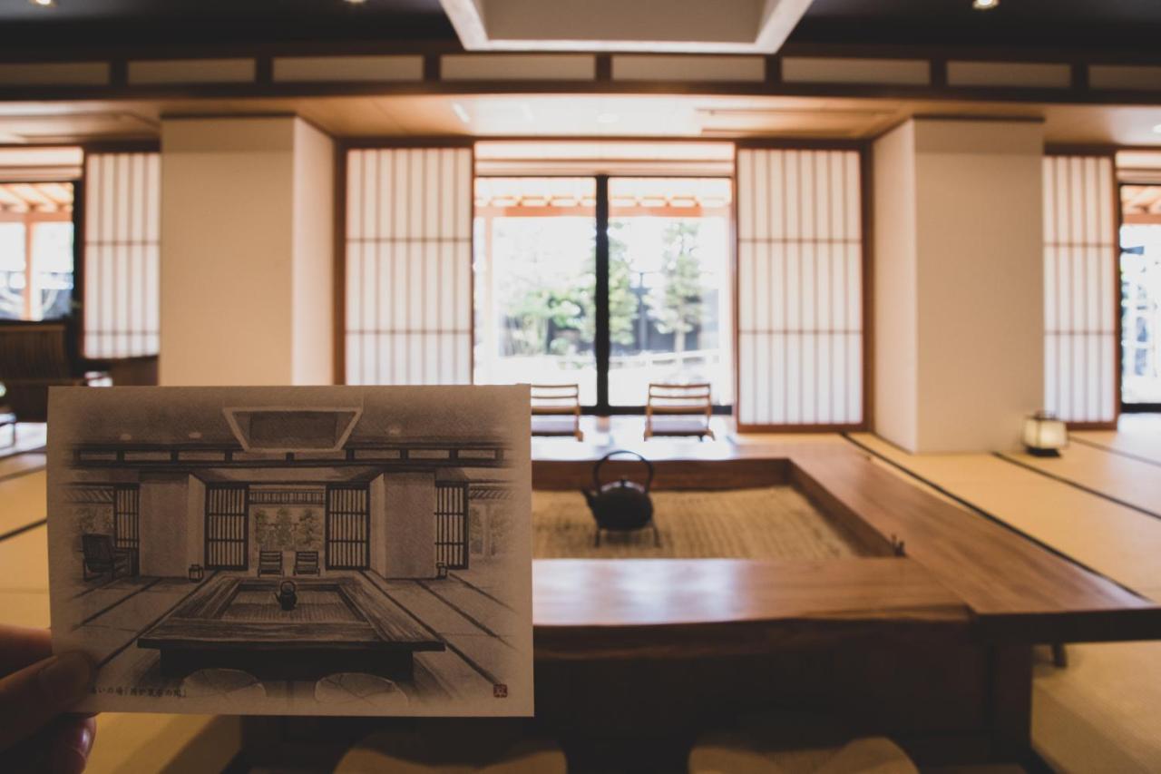 Hotel Sui Suwako Suwa  Esterno foto