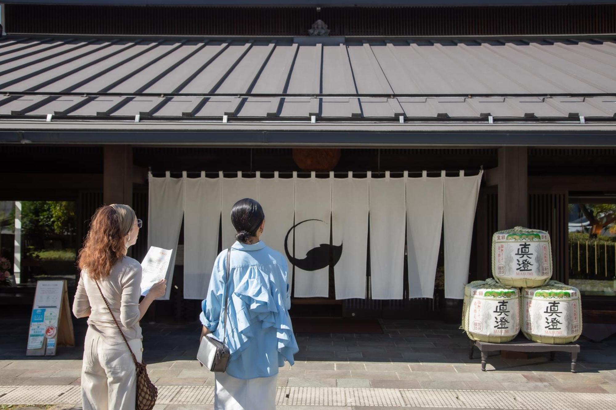 Hotel Sui Suwako Suwa  Esterno foto